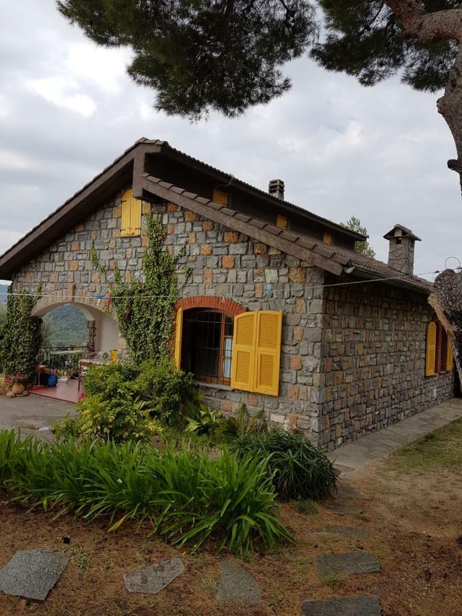 Villa Fior Di Lavanda Cisano sul Neva Exterior foto